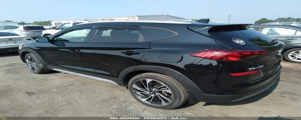 KM8J33AL6KU989502 2019 HYUNDAI TUCSON photo no. 3