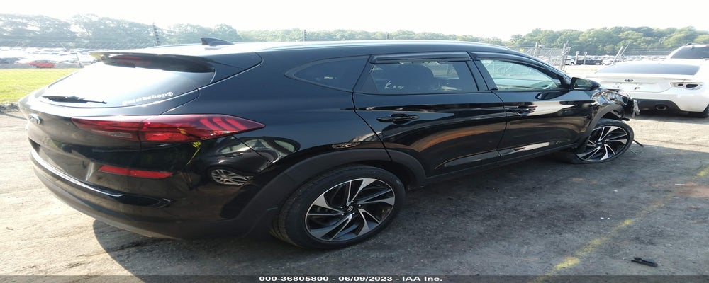 KM8J33AL6KU989502 2019 HYUNDAI TUCSON photo no. 4