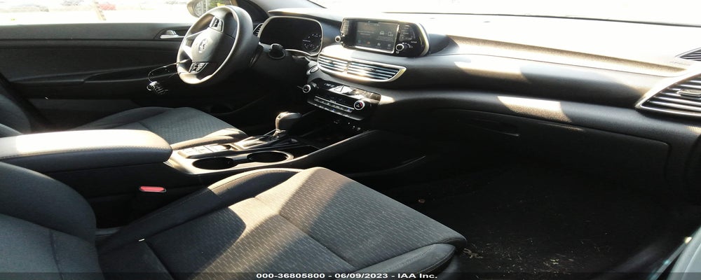 KM8J33AL6KU989502 2019 HYUNDAI TUCSON photo no. 5