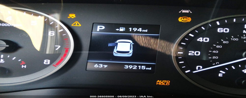KM8J33AL6KU989502 2019 HYUNDAI TUCSON photo no. 7