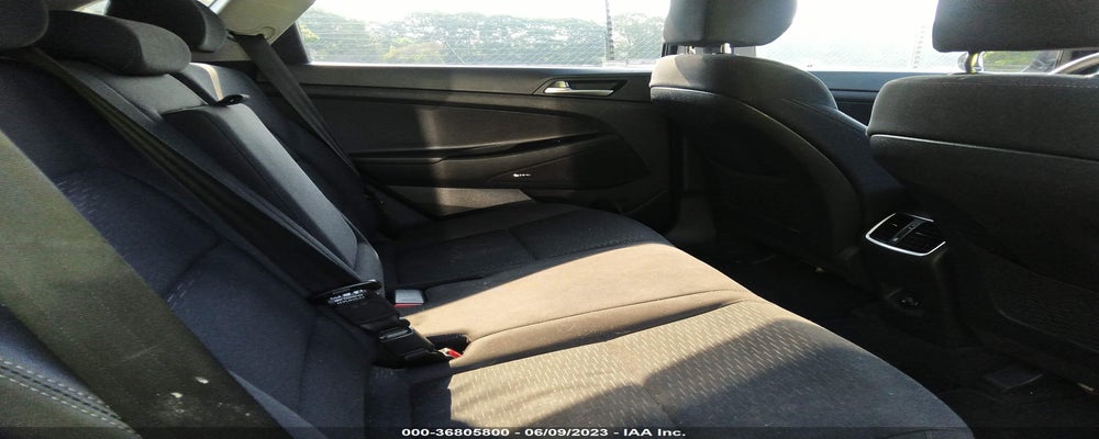 KM8J33AL6KU989502 2019 HYUNDAI TUCSON photo no. 8
