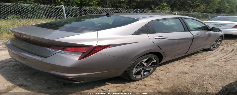 KMHLS4AG7PU488887 2023 HYUNDAI ELANTRA photo no. 4