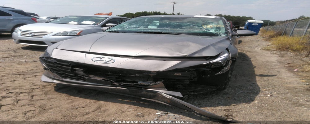 KMHLS4AG7PU488887 2023 HYUNDAI ELANTRA photo no. 6