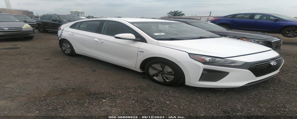 KMHC65LC1KU175198 2019 HYUNDAI IONIQ HYBRID photo no. 17