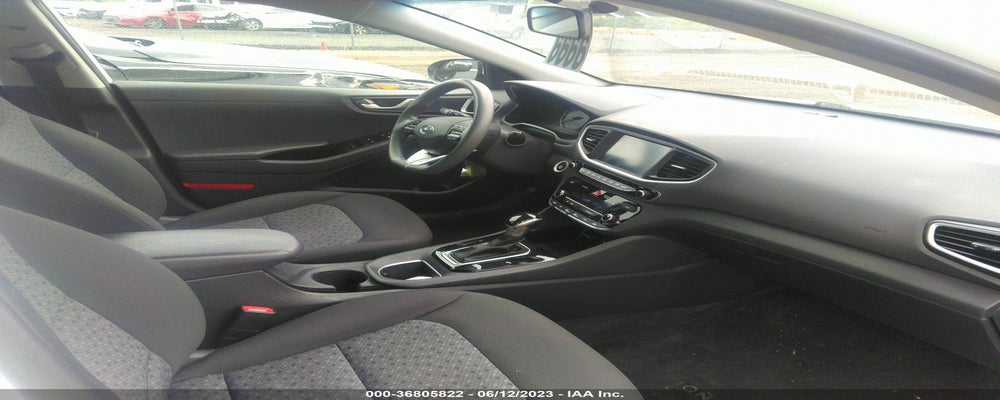 KMHC65LC1KU175198 2019 HYUNDAI IONIQ HYBRID photo no. 5