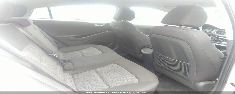 KMHC65LC1KU175198 2019 HYUNDAI IONIQ HYBRID photo no. 8