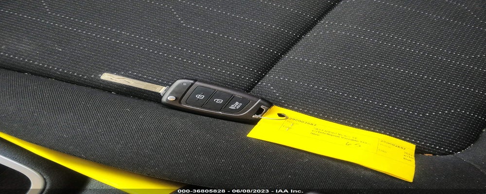 KMHRB8A34PU216909 2023 HYUNDAI VENUE photo no. 11