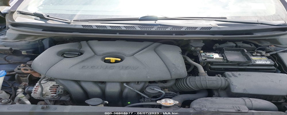 5NPDH4AEXDH202056 2013 HYUNDAI ELANTRA photo no. 10