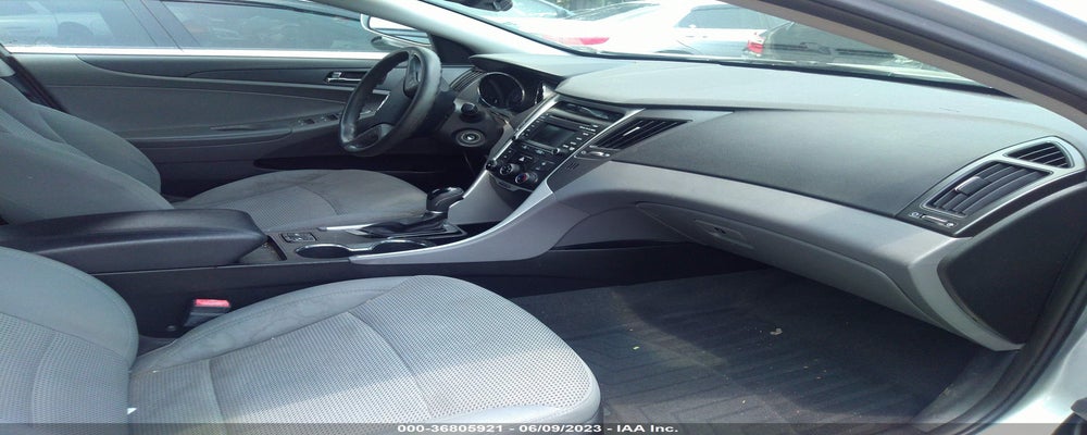 5NPEB4AC4EH924483 2014 HYUNDAI SONATA photo no. 5