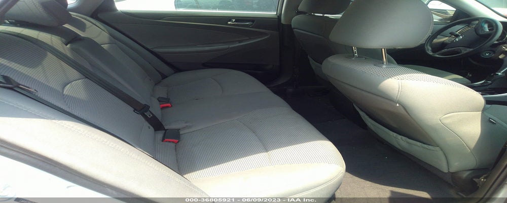 5NPEB4AC4EH924483 2014 HYUNDAI SONATA photo no. 8