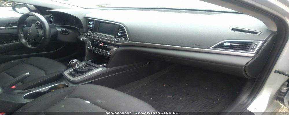 KMHD84LF9JU493278 2018 HYUNDAI ELANTRA photo no. 5
