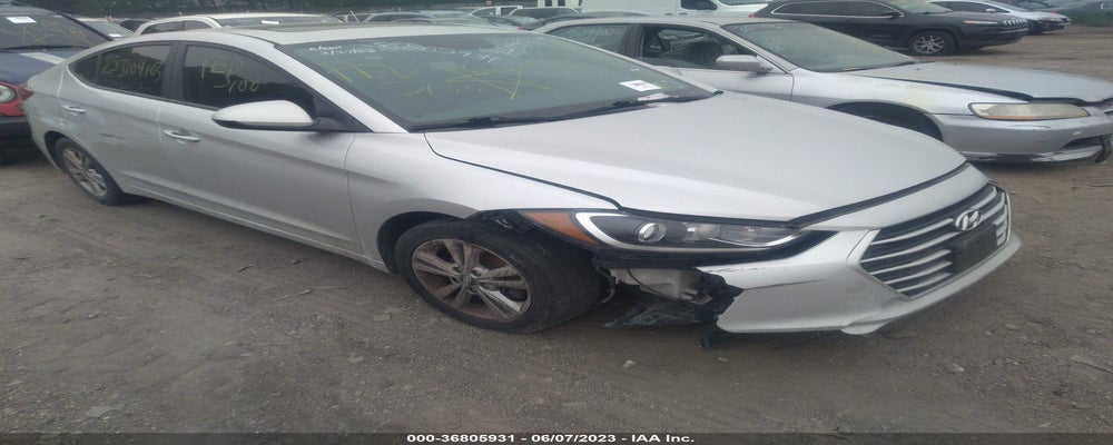 KMHD84LF9JU493278 2018 HYUNDAI ELANTRA photo no. 6
