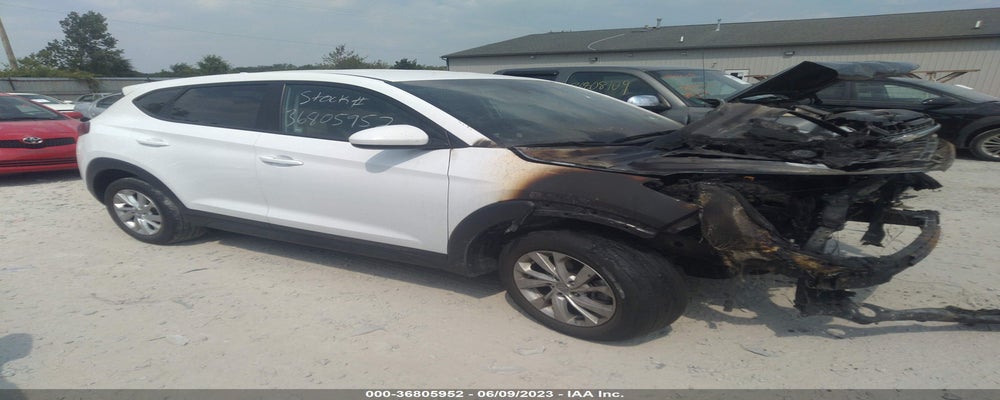 KM8J2CA47KU004779 2019 HYUNDAI TUCSON photo no. 16