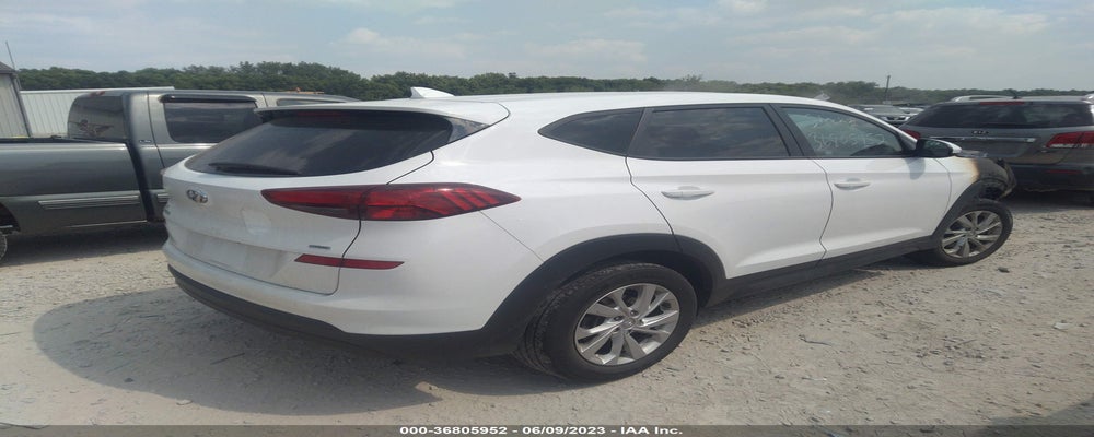 KM8J2CA47KU004779 2019 HYUNDAI TUCSON photo no. 4