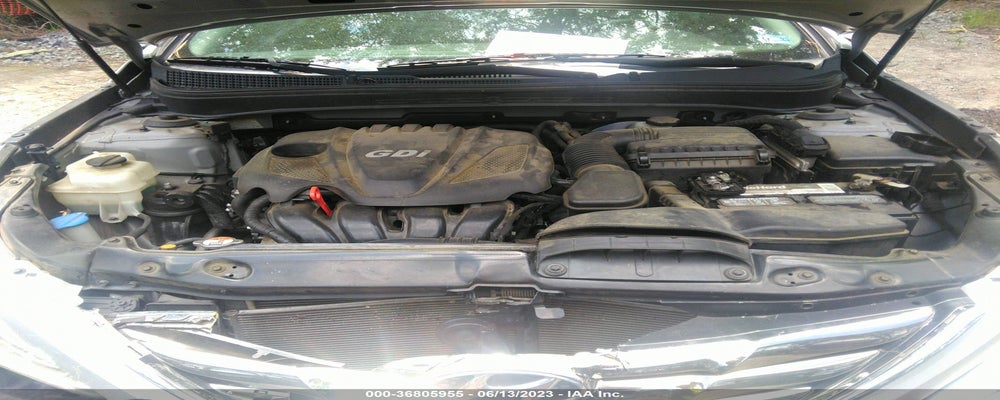 5NPEC4AC1DH780063 2013 HYUNDAI SONATA photo no. 10
