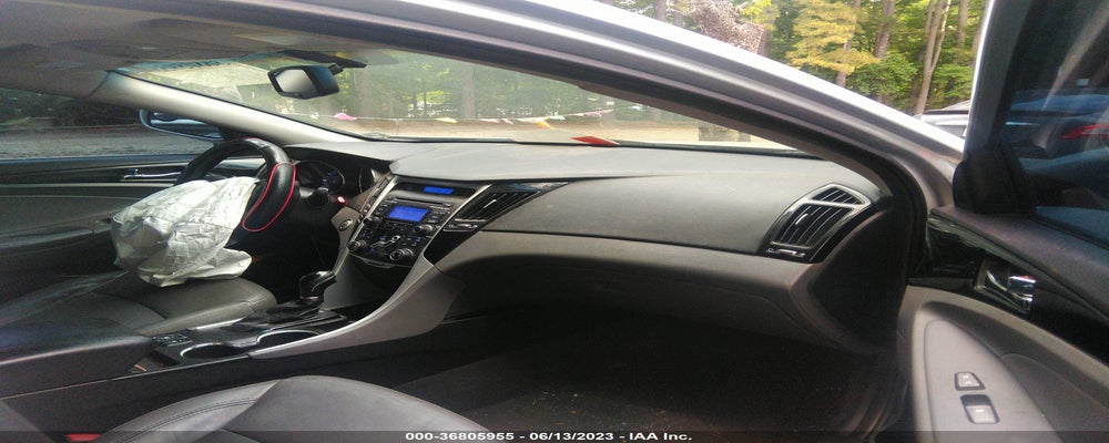 5NPEC4AC1DH780063 2013 HYUNDAI SONATA photo no. 5