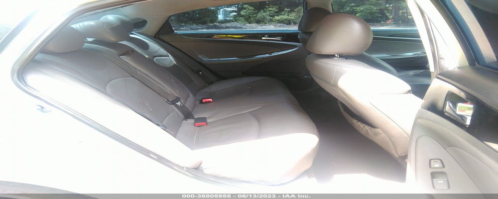 5NPEC4AC1DH780063 2013 HYUNDAI SONATA photo no. 8