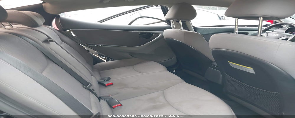KMHDH4AE3FU437676 2015 HYUNDAI ELANTRA photo no. 8