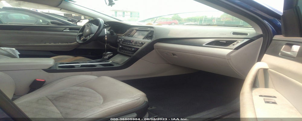 5NPE34AF5HH466772 2017 HYUNDAI SONATA photo no. 5