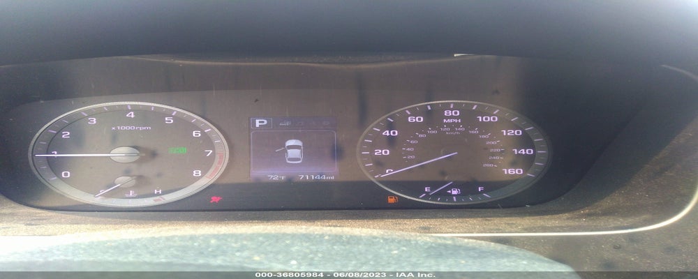 5NPE34AF5HH466772 2017 HYUNDAI SONATA photo no. 7
