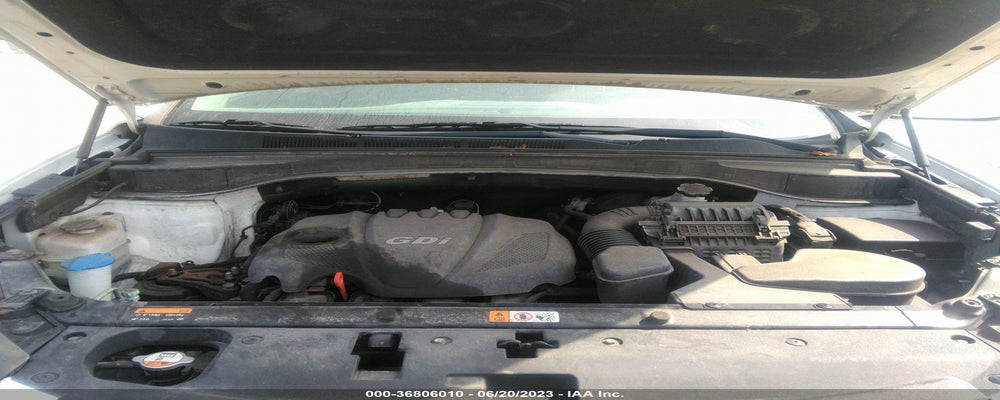 5XYZTDLB9FG294293 2015 HYUNDAI SANTA FE SPORT photo no. 10