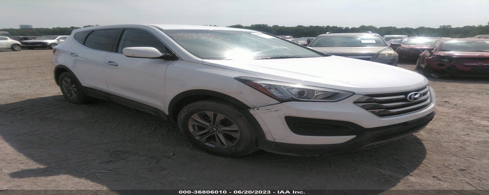 5XYZTDLB9FG294293 2015 HYUNDAI SANTA FE SPORT photo no. 1