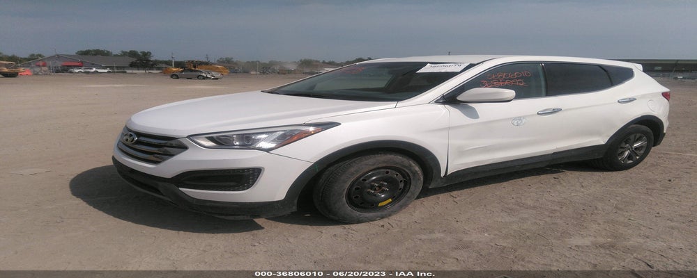 5XYZTDLB9FG294293 2015 HYUNDAI SANTA FE SPORT photo no. 2