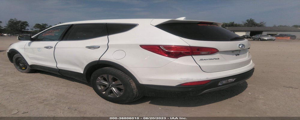 5XYZTDLB9FG294293 2015 HYUNDAI SANTA FE SPORT photo no. 3
