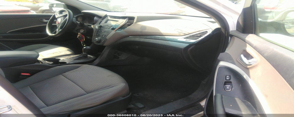 5XYZTDLB9FG294293 2015 HYUNDAI SANTA FE SPORT photo no. 5