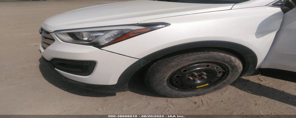 5XYZTDLB9FG294293 2015 HYUNDAI SANTA FE SPORT photo no. 6