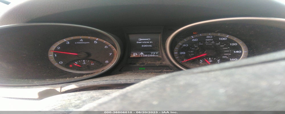 5XYZTDLB9FG294293 2015 HYUNDAI SANTA FE SPORT photo no. 7