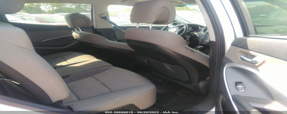 5XYZTDLB9FG294293 2015 HYUNDAI SANTA FE SPORT photo no. 8