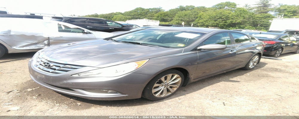 5NPEC4AC1CH386402 2012 HYUNDAI SONATA photo no. 2