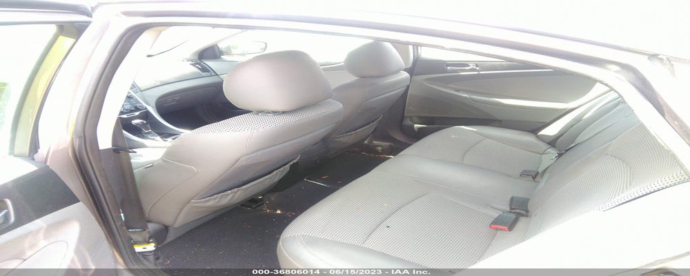 5NPEC4AC1CH386402 2012 HYUNDAI SONATA photo no. 8