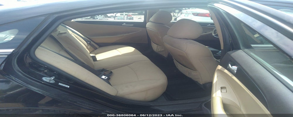 5NPEB4AC0BH102520 2011 HYUNDAI SONATA photo no. 8