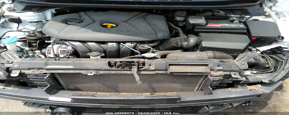 5NPDH4AE9GH689058 2016 HYUNDAI ELANTRA photo no. 10