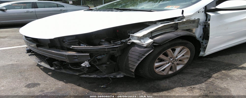 5NPDH4AE9GH689058 2016 HYUNDAI ELANTRA photo no. 6