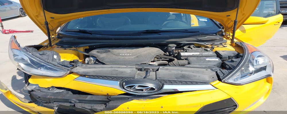 KMHTC6AD5GU288749 2016 HYUNDAI VELOSTER photo no. 10
