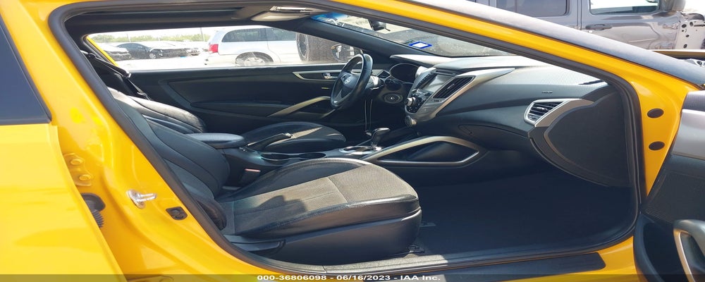 KMHTC6AD5GU288749 2016 HYUNDAI VELOSTER photo no. 5