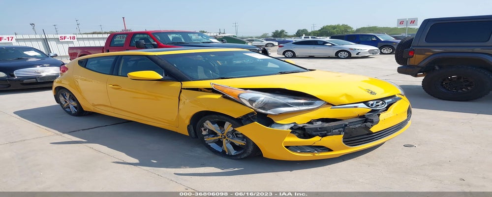 KMHTC6AD5GU288749 2016 HYUNDAI VELOSTER photo no. 6