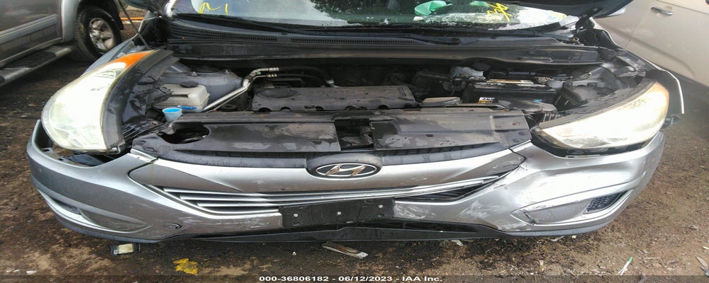 KM8JUCAC4BU143351 2011 HYUNDAI TUCSON photo no. 10