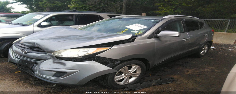 KM8JUCAC4BU143351 2011 HYUNDAI TUCSON photo no. 2