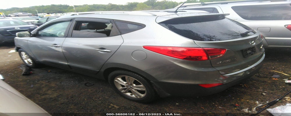KM8JUCAC4BU143351 2011 HYUNDAI TUCSON photo no. 3