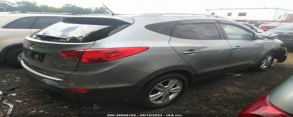KM8JUCAC4BU143351 2011 HYUNDAI TUCSON photo no. 4