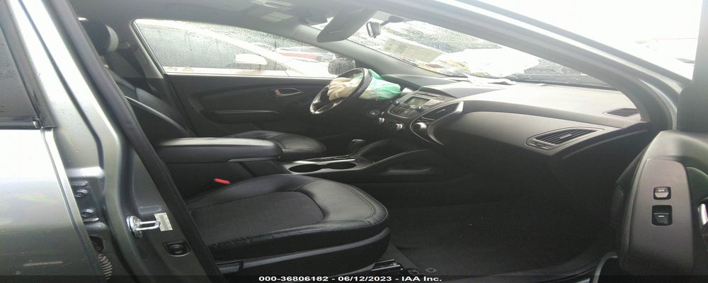 KM8JUCAC4BU143351 2011 HYUNDAI TUCSON photo no. 5