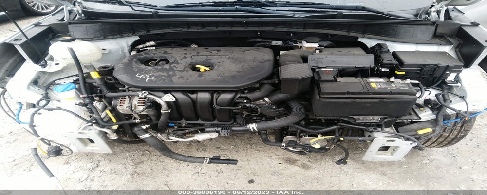 KM8J2CA41KU038717 2019 HYUNDAI TUCSON photo no. 10