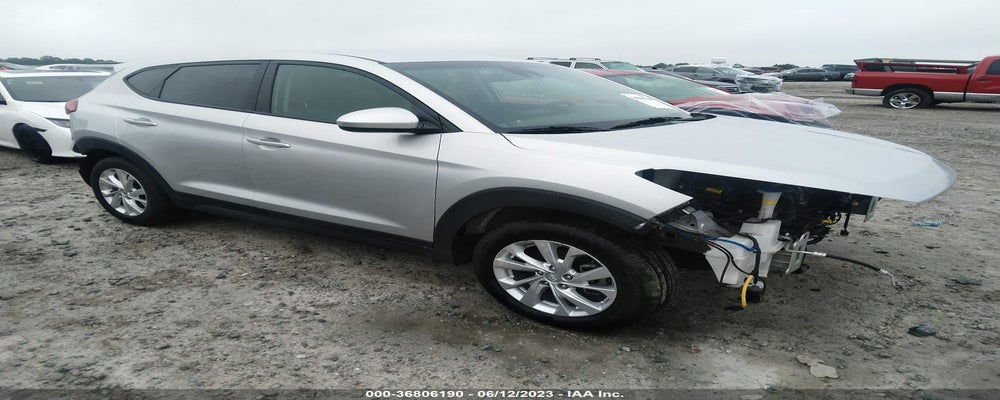 KM8J2CA41KU038717 2019 HYUNDAI TUCSON photo no. 17