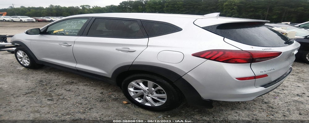 KM8J2CA41KU038717 2019 HYUNDAI TUCSON photo no. 3