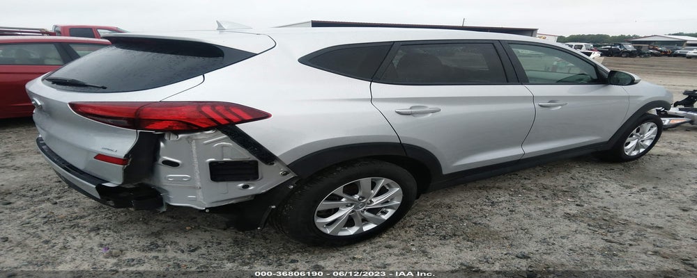 KM8J2CA41KU038717 2019 HYUNDAI TUCSON photo no. 4