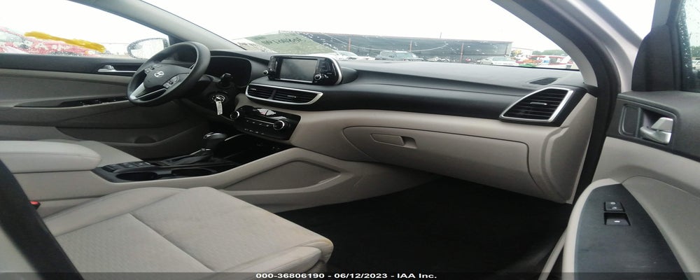 KM8J2CA41KU038717 2019 HYUNDAI TUCSON photo no. 5